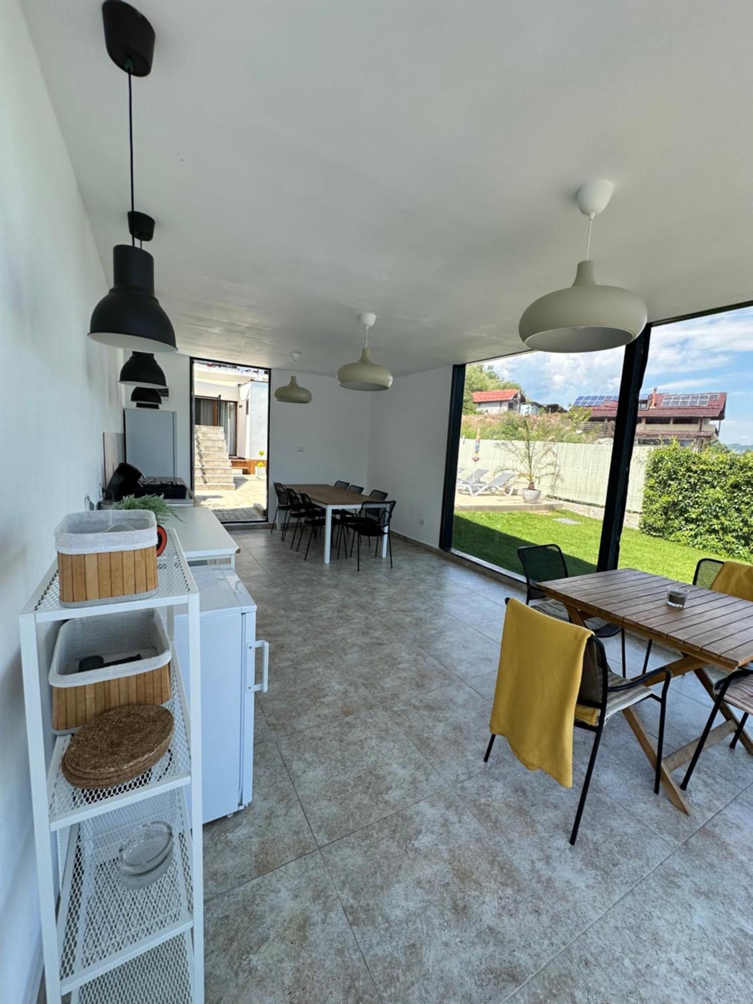 Hotel Casa Nube à Orşova Extérieur photo